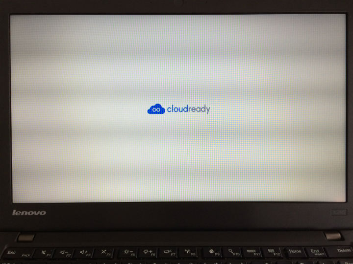 古いPCやMacをChromebook化する「Cloudready」をThinkPad X240で試してみた
