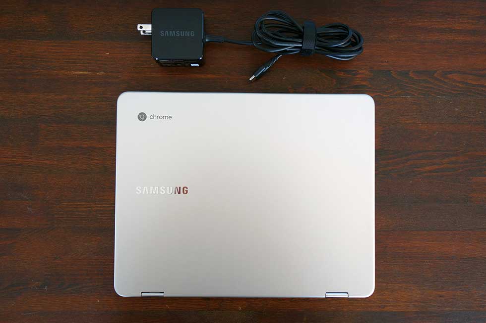 SAMSUNG Chromebook Plusを買いました ― 購入レビュー