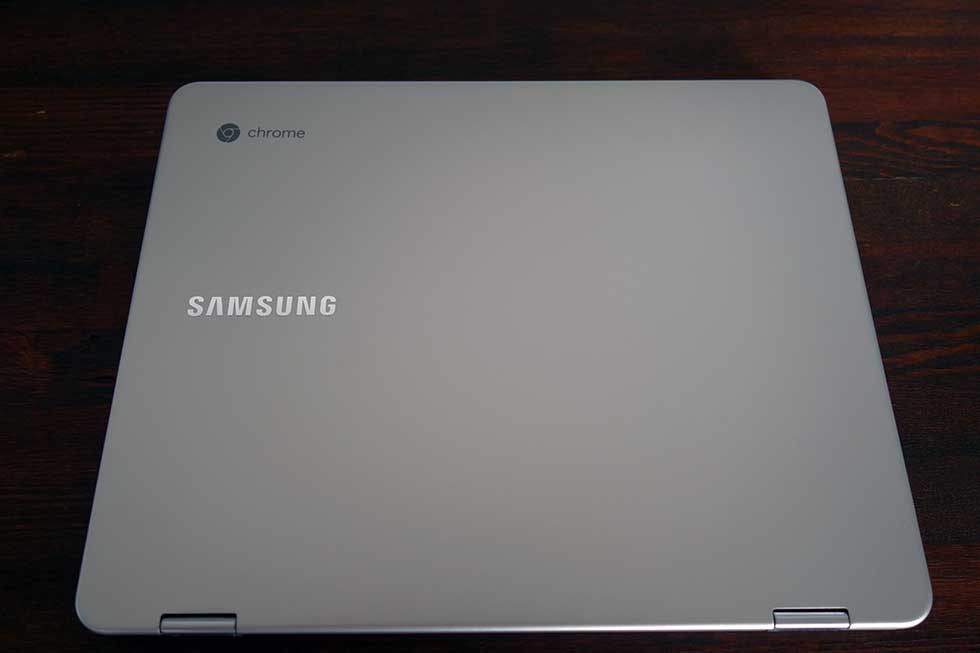 SAMSUNG chrome book plus 4GB／32GBモデル