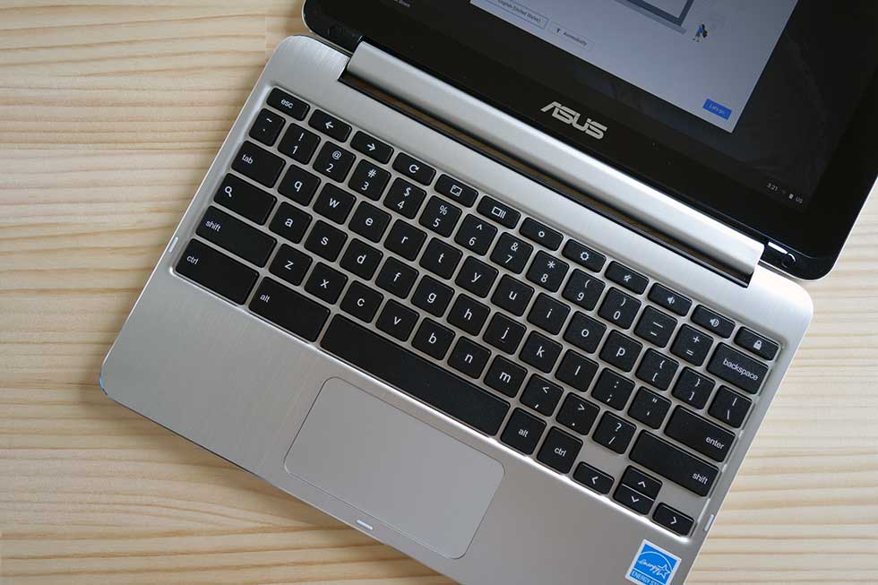 ASUS Chromebook Flip C101PA を買いました ― 購入レビュー